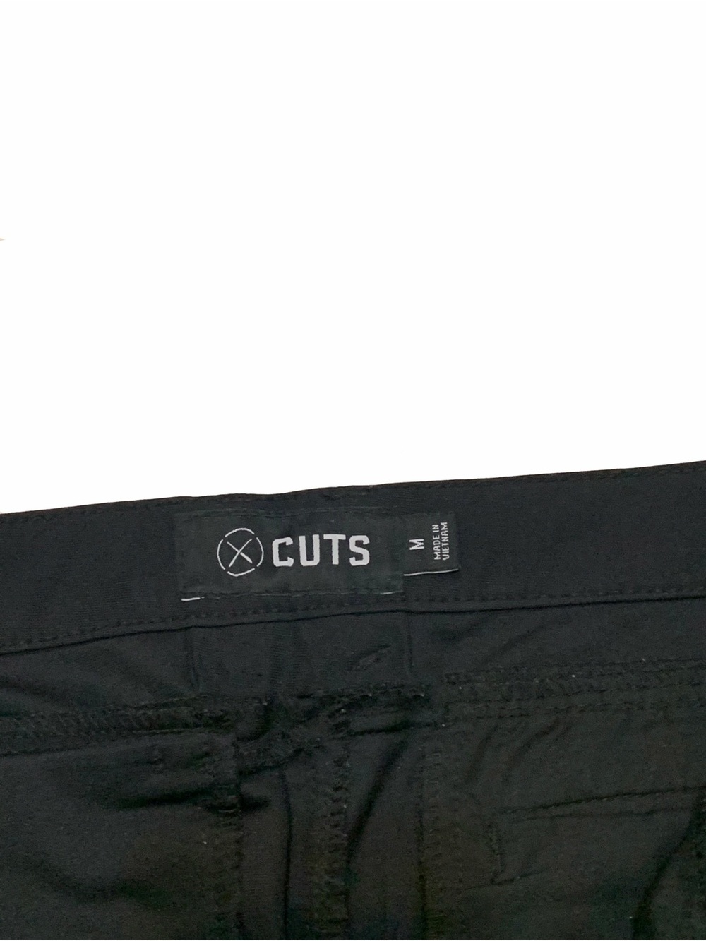M / Cuts clothing AO Jogger Pant - Picture 3 of 4